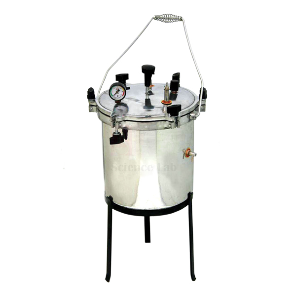 Gas Autoclave